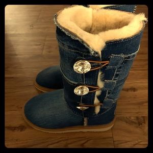 Denim Luxe Triplet - UGG